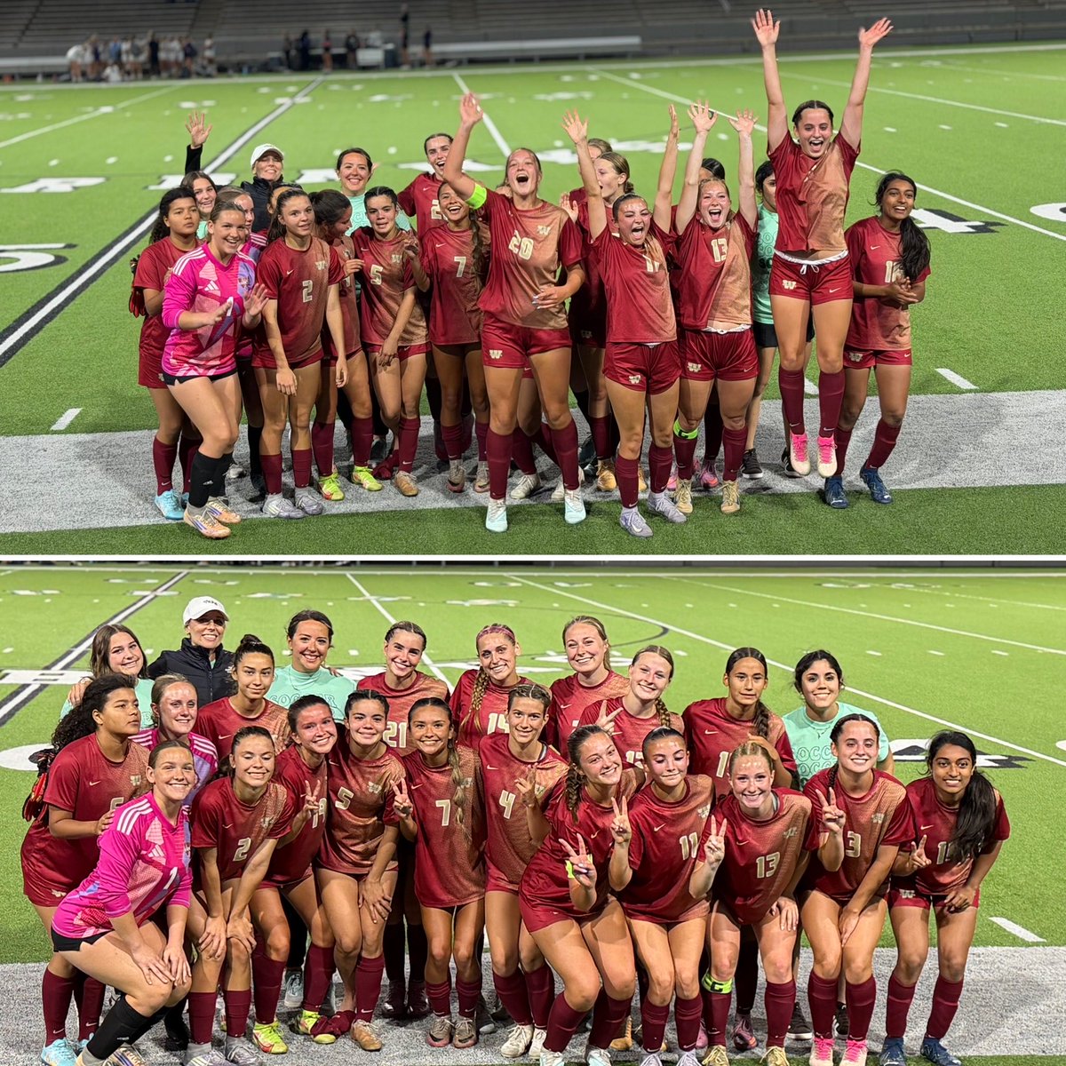 Coach Trocquet tweet media