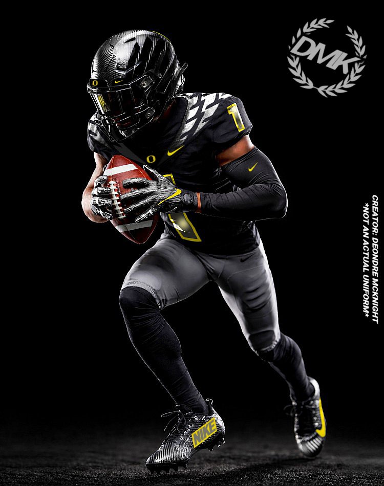 Deondre McKnight tweet media