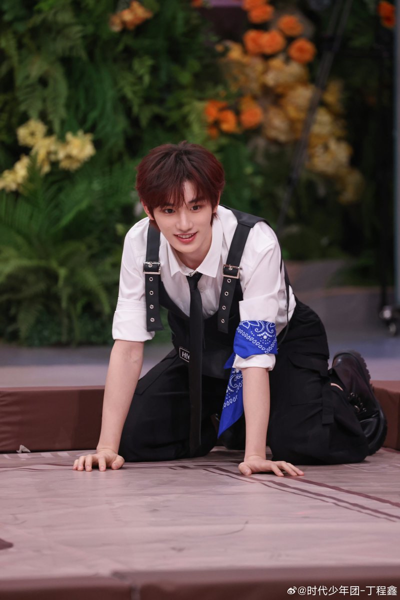 DCX Official Overseas Station【丁程鑫海外官方首站】 tweet media