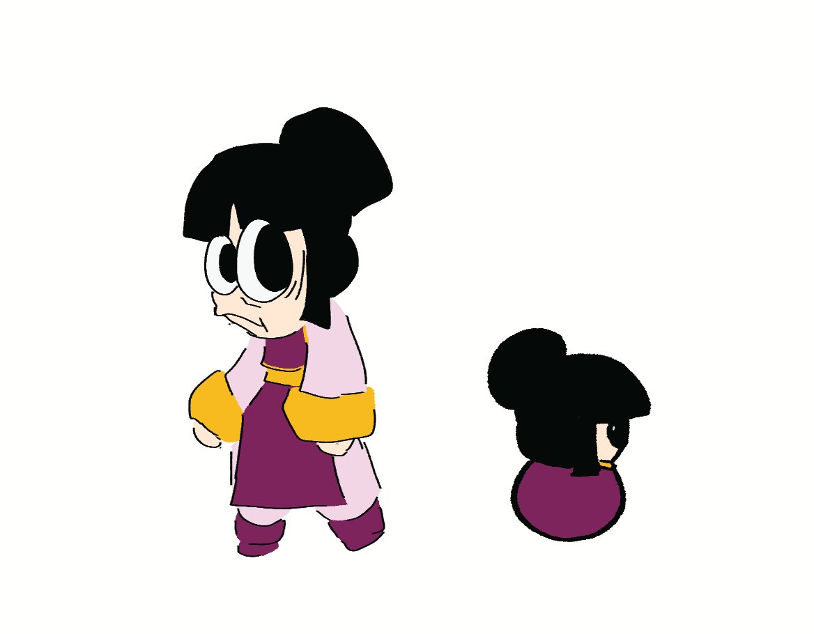 an0CuFaN's tweet photo. #dragonball #ドラゴンボール #dbz
Beautiful Chinese woman who married a Saiyan 5/7 https://t.co/5xTQgPnG7n