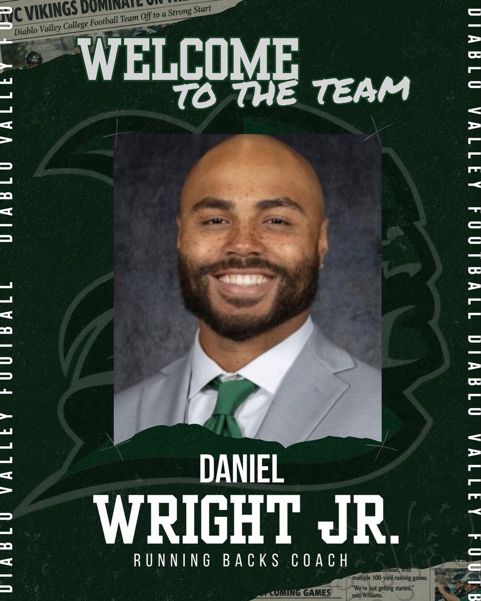 Diablo Valley College Football tweet media