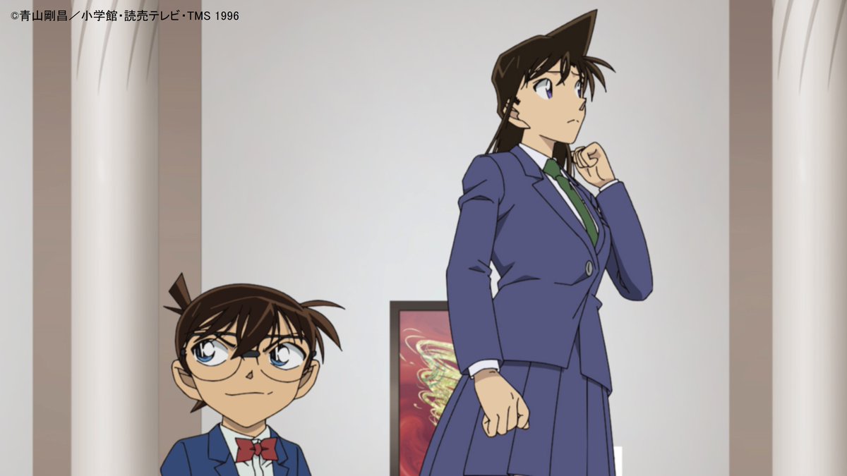 アニメ名探偵コナン【公式】⚽️ tweet media