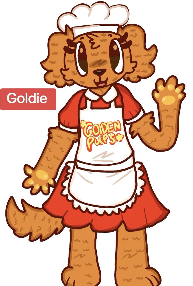 IzzyMorenoay4f's tweet photo. This is my fast food mascot oc ^^ 
#fastfoodmascotoc
#fastfoodmascots 
#mcdonalds #goldensmiles #goldiexronald https://t.co/C2c5bD0H5R