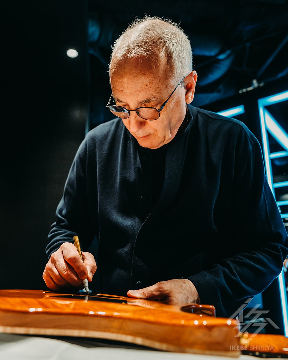 イケシブ｜IKEBE SHIBUYA【池部楽器店】 tweet media