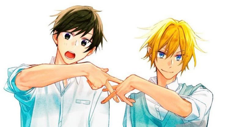 ther ★ HRKG BOYFIS tweet media