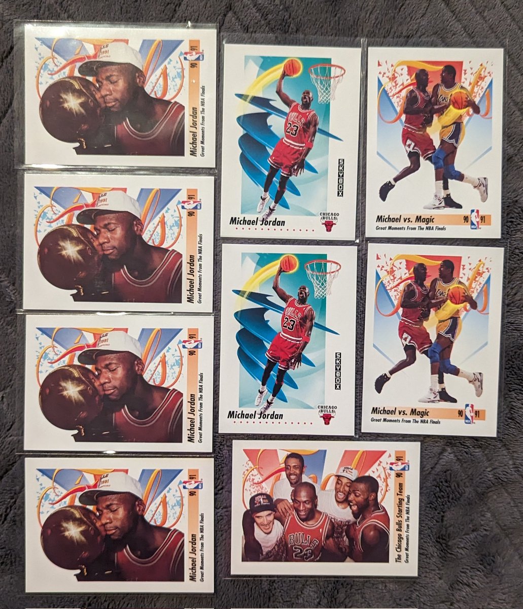 WyoCARDBOY's tweet photo. @CardPurchaser Skybox MJ https://t.co/Ri8MjrXHF3
