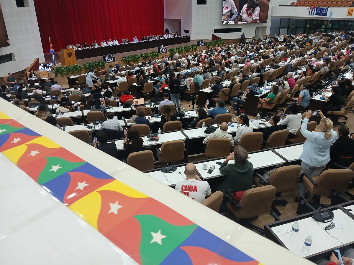 Ministerio de Economía y Planificación de Cuba tweet media