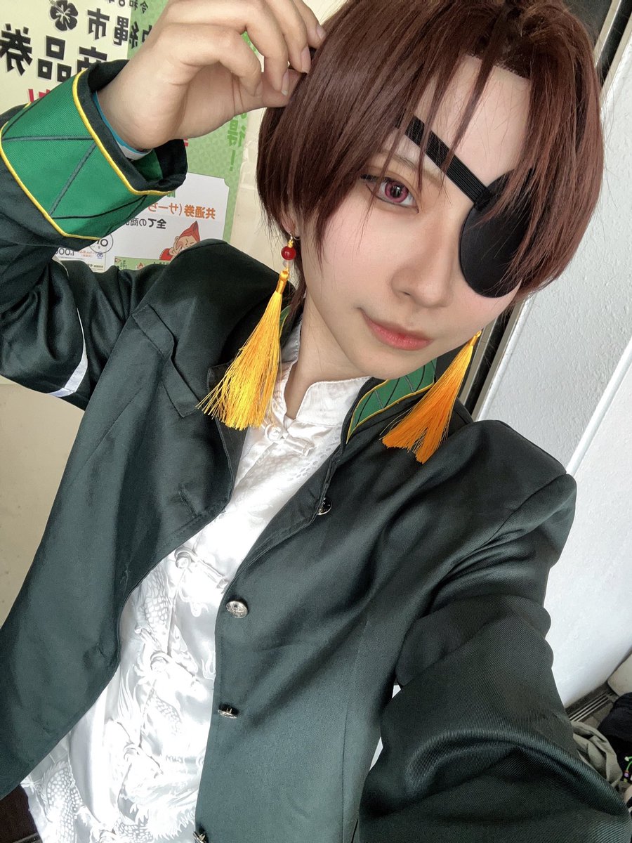 #コザコス
久しぶりにイベントいます！