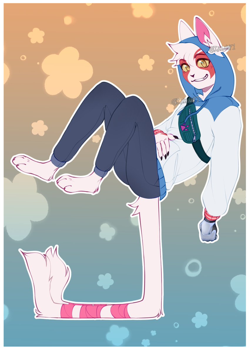 「 ✦ JAKKE ✦ 」 (COMMISSIONS OPEN) tweet media