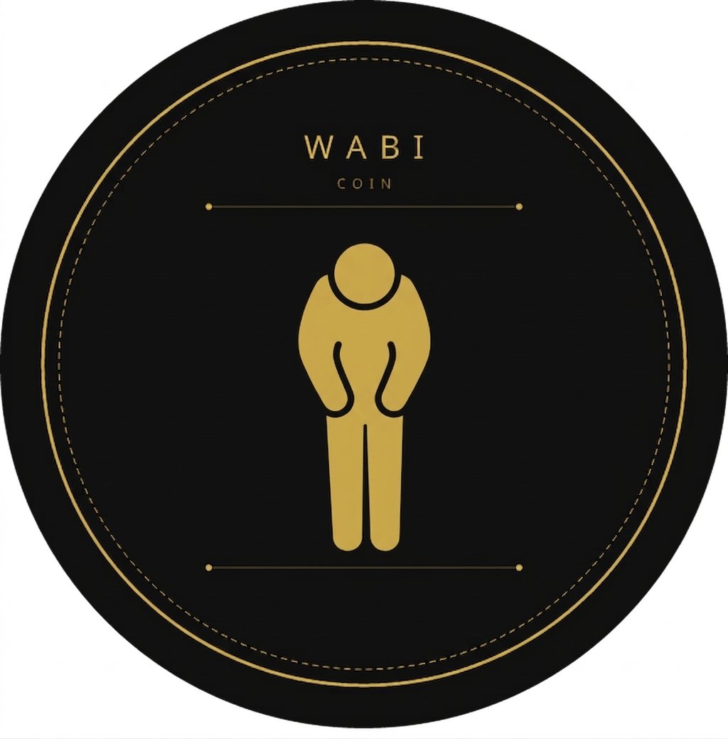 WABICoin83's tweet photo. 🙇 Introducing $WABI — the world's first apology coin.
One bow wasn't enough. We made a coin.
Born in Japan. Built on Solana.
CA: DeFnSjY7VG3zMT1C2B9W2YZZ3WxuZBEsc8Fe8qyRpump
#WABI #Solana #memecoin #Japan https://t.co/BTcjmVya2z