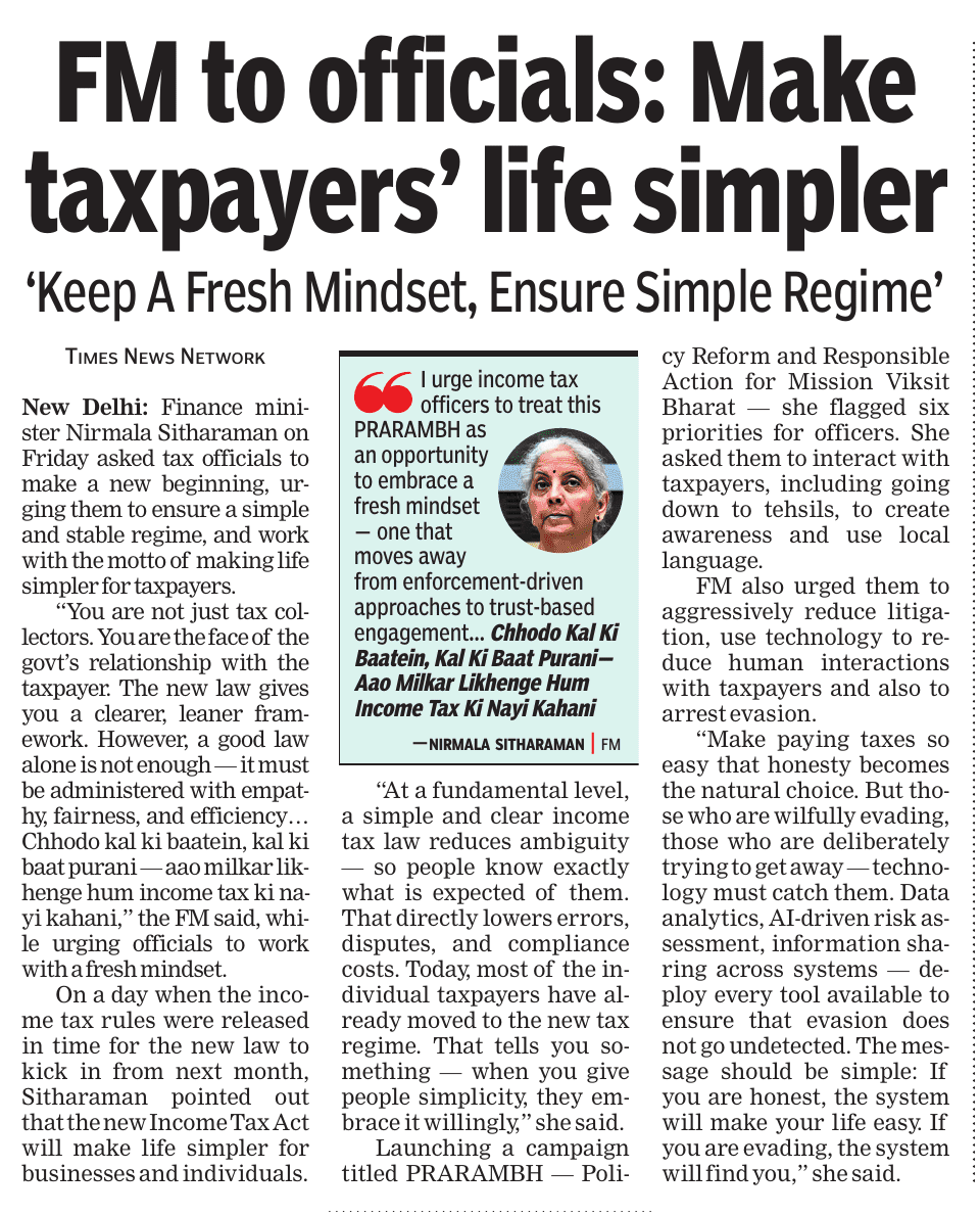 Taxology India tweet media