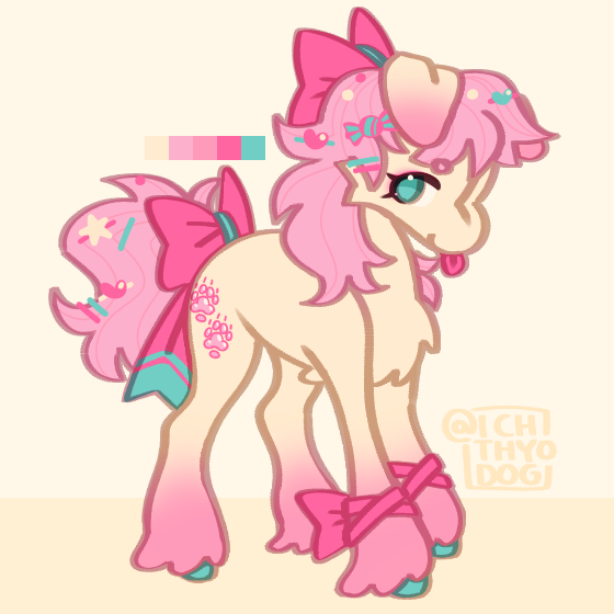 🏳️⚧️ telesto ♡ comms open tweet media