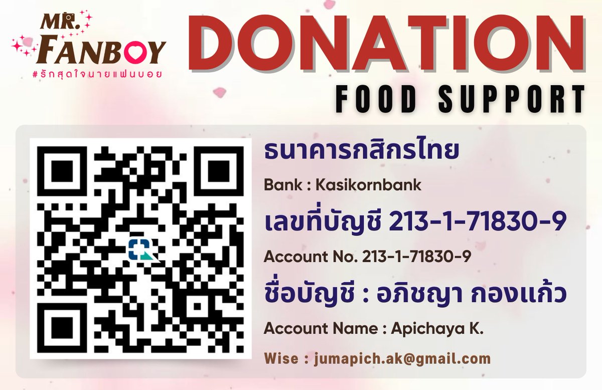 SAVEWRG_OFC's tweet photo. วันนี้น้องนักข่าวเซฟเซฟทำงานเก่งมาก รายงานข่าวทุกสถานการณ์ พี่ๆคนไหนถูกใจ สามารถร่วมส่งกำลังใจ เป็นรางวัลให้น้องนักข่าวได้เลยนะคะ🙌🏻💗
📍 https://t.co/2EnWYh6Ti7
#DMDChillDayInJapan
#SAVEWRGReadyForDMDLand
#SaveSaveHappyMeals
#SaveSaveProject #savewrg https://t.co/gZTxsY54r1