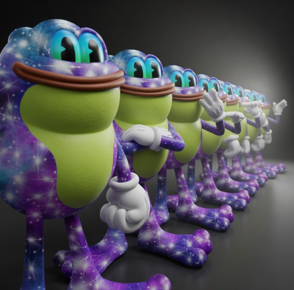 POW || 30% Minted tweet media