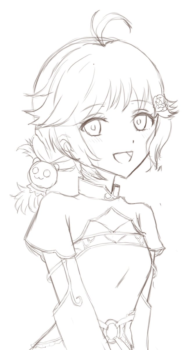 菊・Y・ﾐﾝﾌｧ tweet media