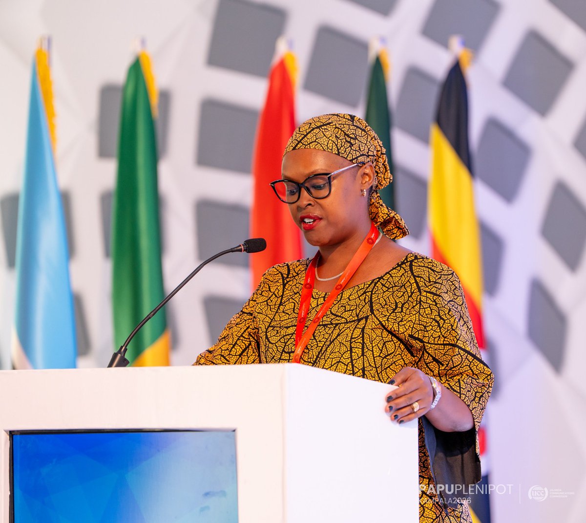 Golden Posts Initiative Uganda tweet media