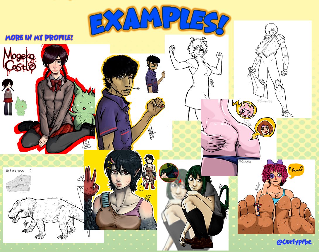 ale (COMS OPEN) tweet media