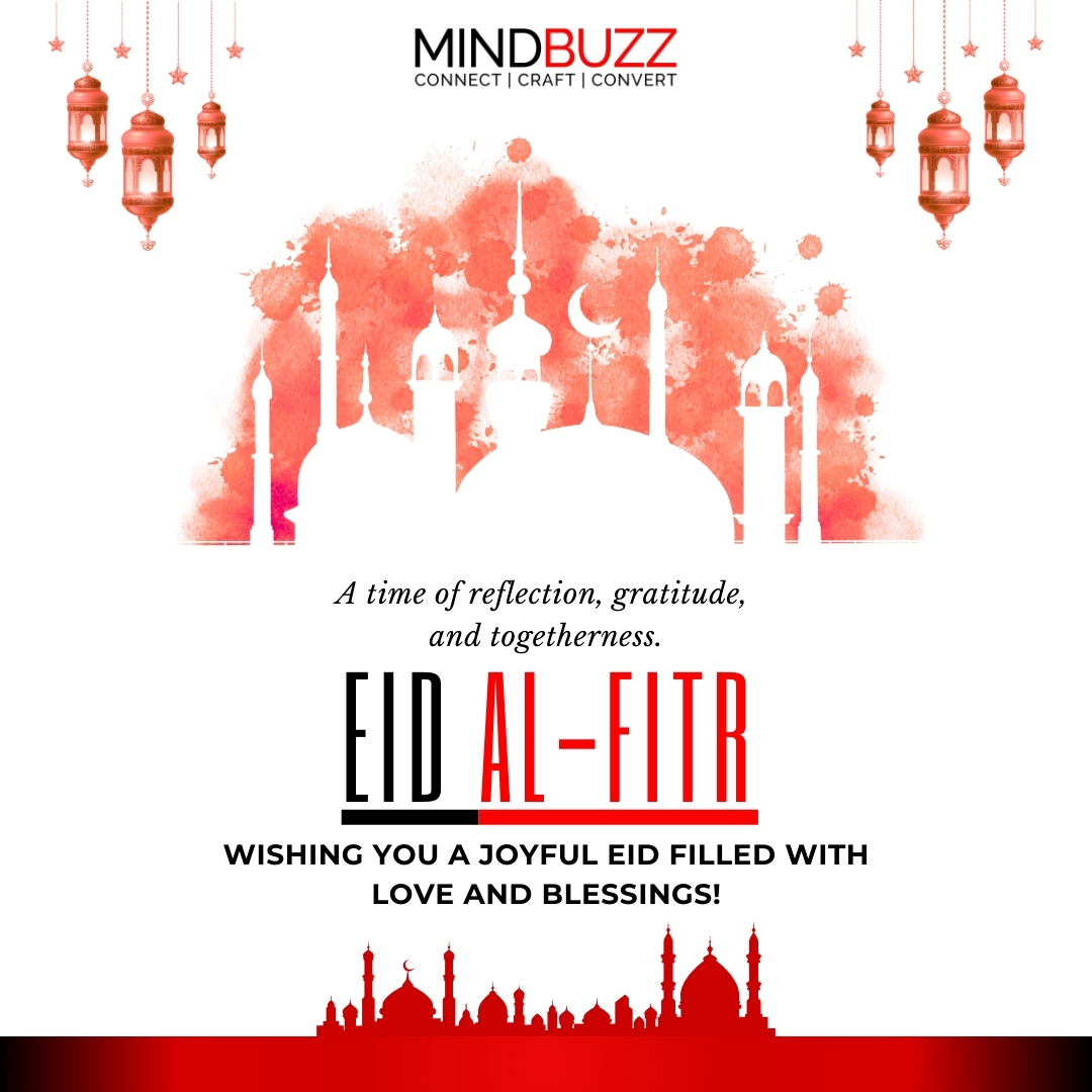 Mindbuzzdigital's tweet photo. Eid Al-Fitr, a celebration of faith, gratitude &amp; new beginnings🌙

May this beautiful occasion bring peace, happiness and endless blessings into your life. Let’s cherish the moments, spread love and celebrate togetherness. Eid Mubarak to you and your loved ones!

#MindbuzzDigital https://t.co/B1F1zO7QNF