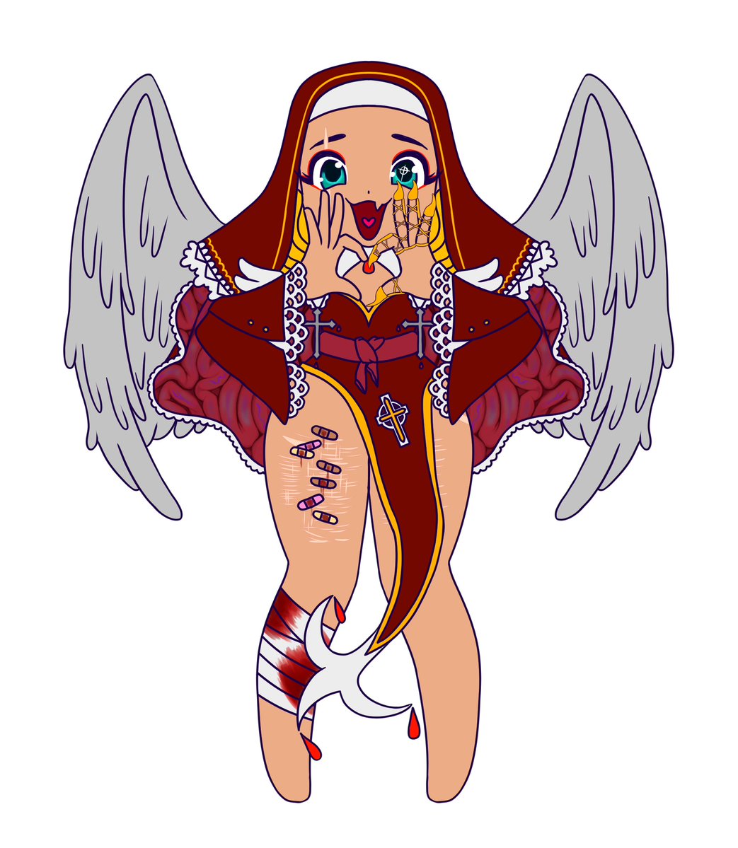 ⛪️BlaireDaAngelVT🪽 tweet media