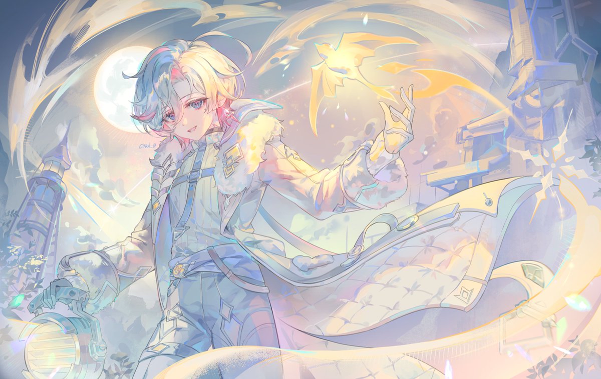 시라/シラ tweet media