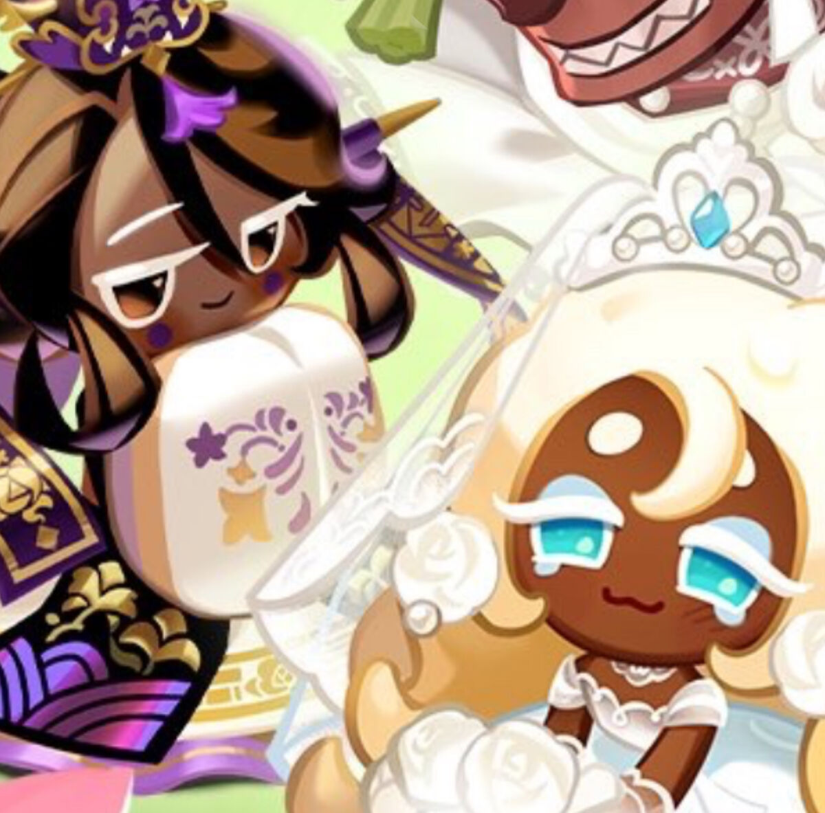 ⋆˚࿔ C 🍉 arrow loves her women 𝜗𝜚˚⋆ tweet media