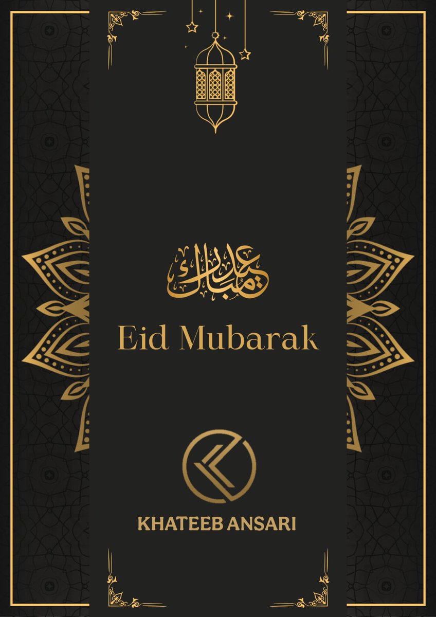 Khateeb Ansari tweet media