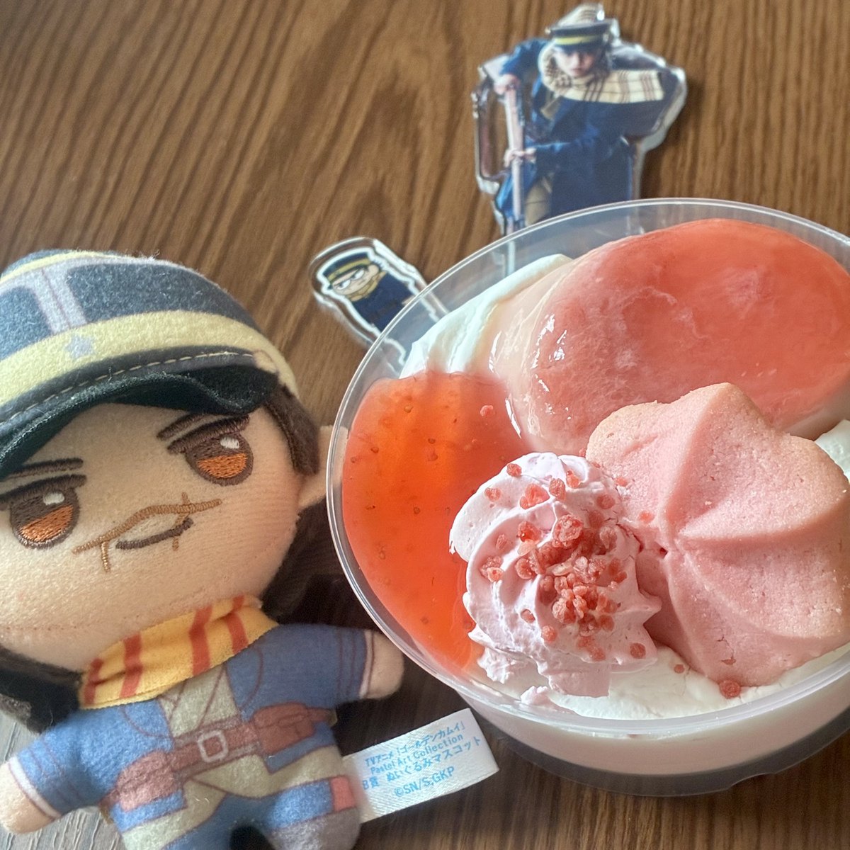 Aru_tra's tweet photo. さいち誕祝ってたんですが上げていなかったので！おめでとう！
遅くなってしまってごめんね🥲 https://t.co/ZRwIoQEoNK
