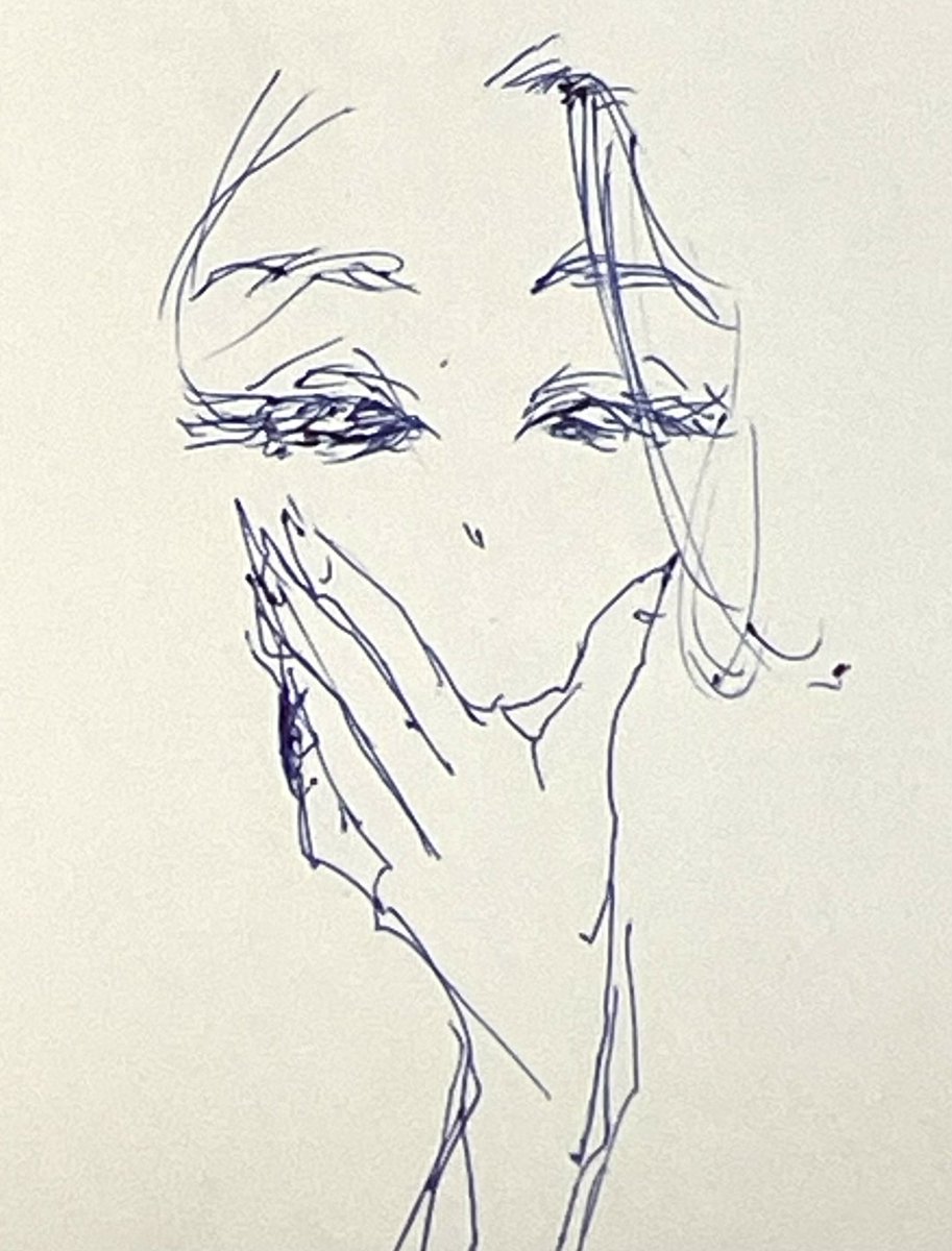 毎年1〜2月は制作オフシーズンにしてるけど
さすがにポストしなさ過ぎなので、
落書きとか上げてみる。

人間描いてないのと表情とかキャラのヴァリエーション増やすとか苦手ーとサボったツケが〜💫