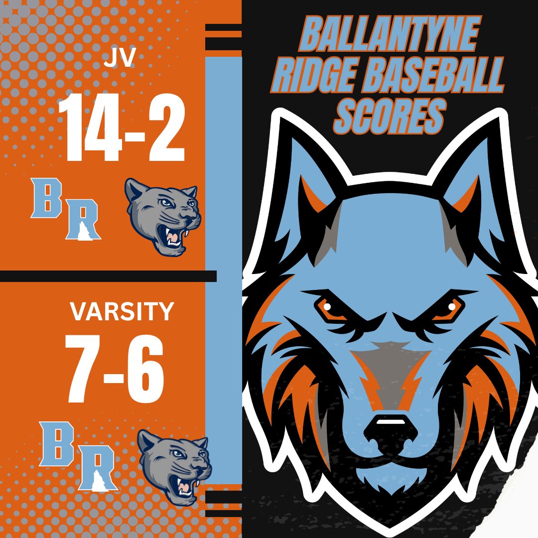 Ballantyne Ridge Baseball tweet media