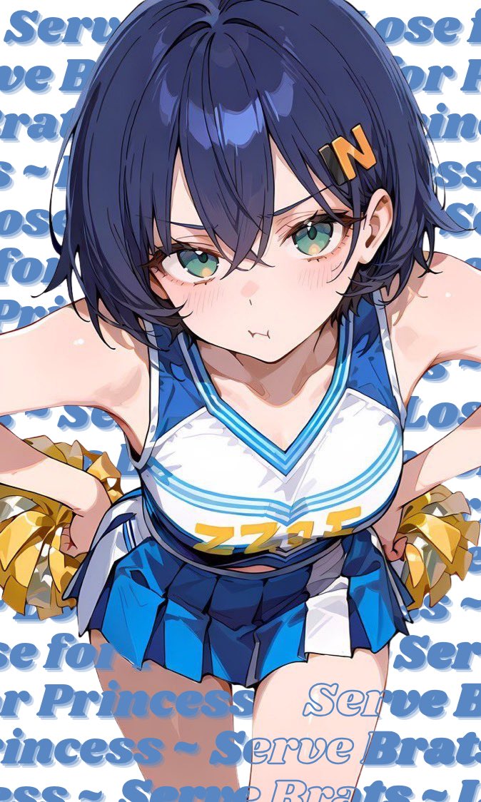 Cheer Captain Robin ✨ tweet media