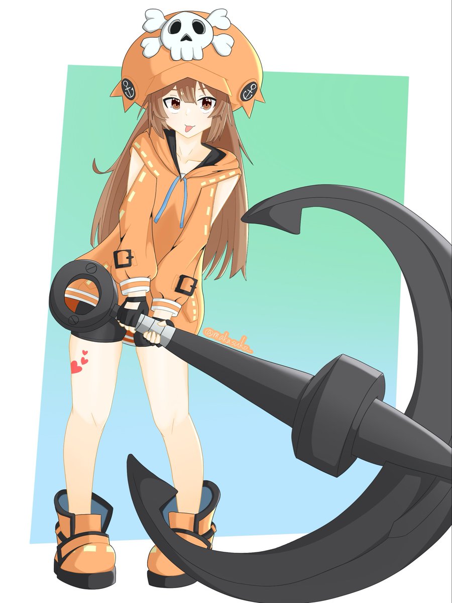 まかすこ tweet media