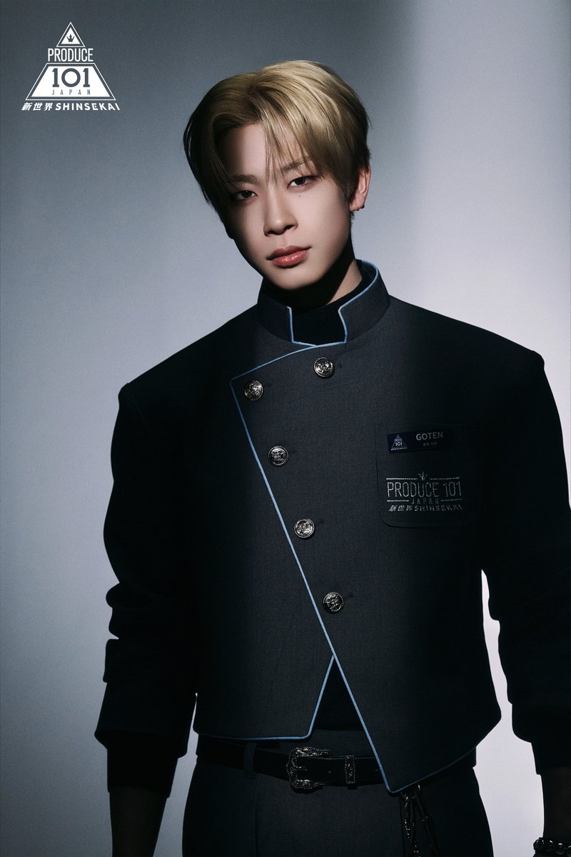 PRODUCE 101 JAPAN 新世界 tweet media