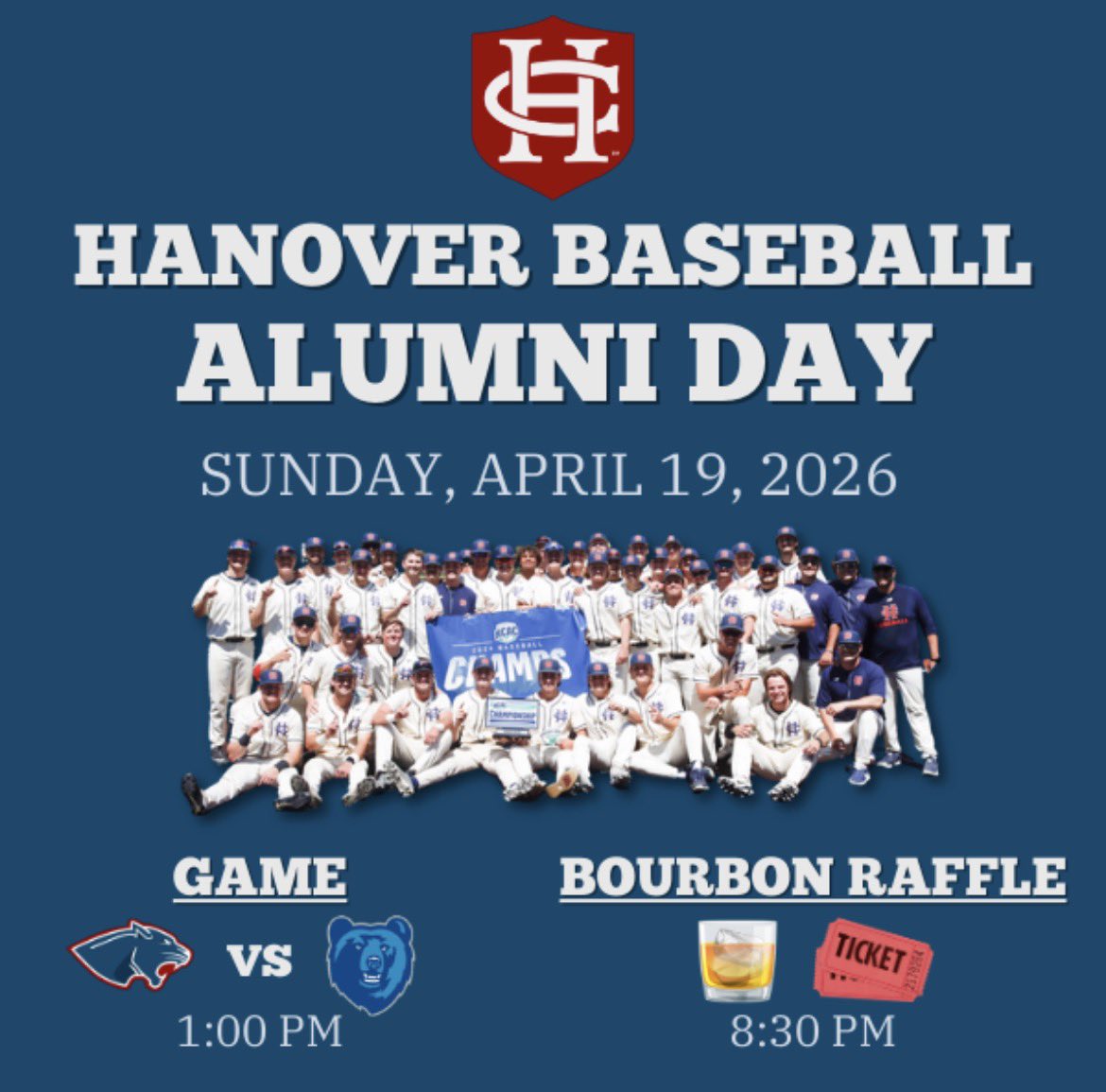 Hanover Baseball tweet media