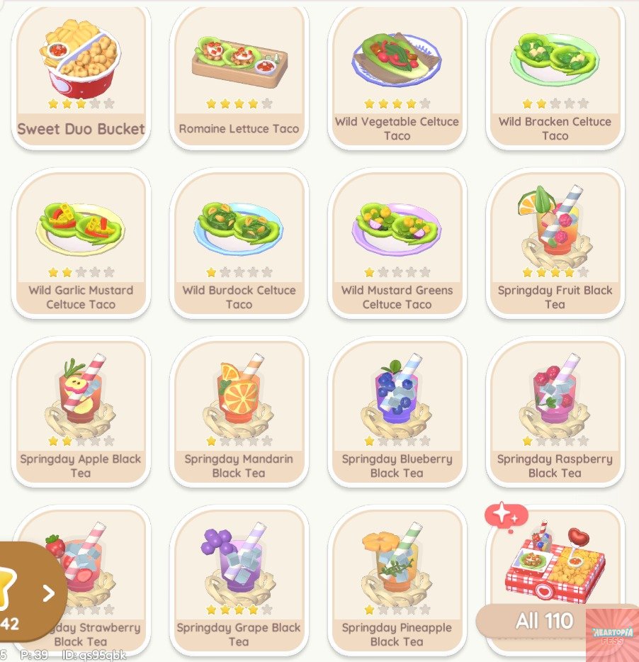 Heartopia Fess tweet media