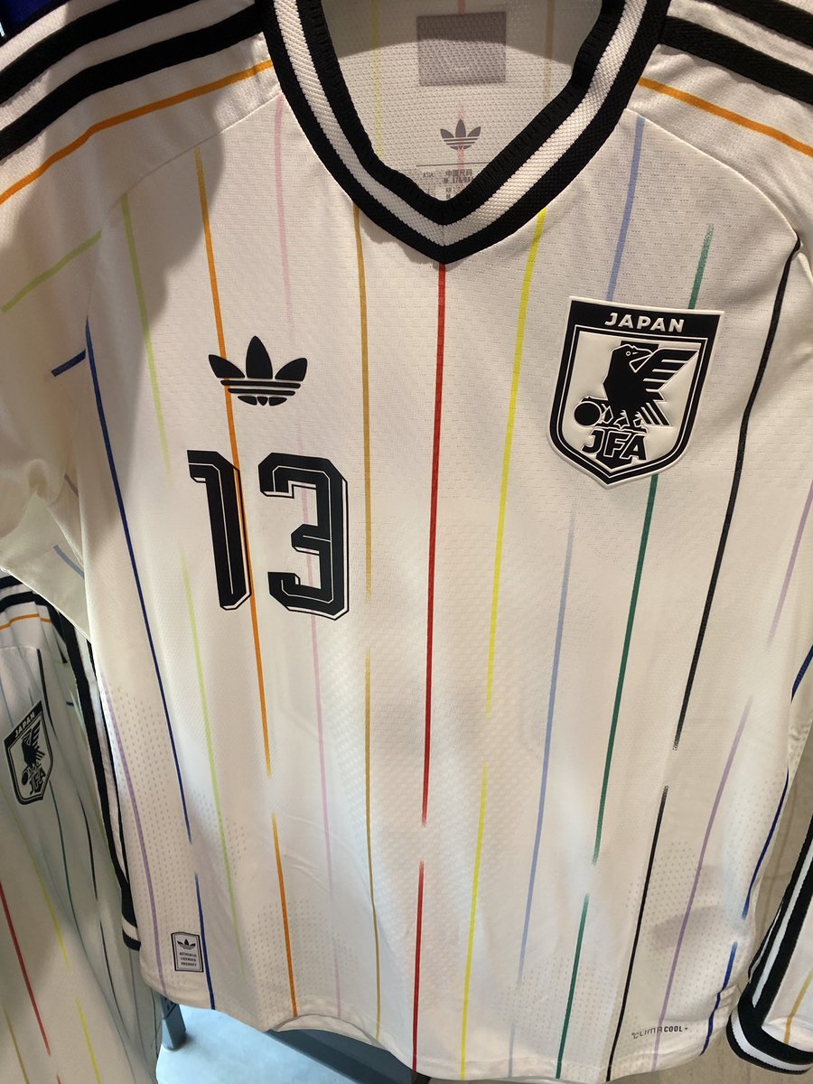 Japan Football Shirts tweet media