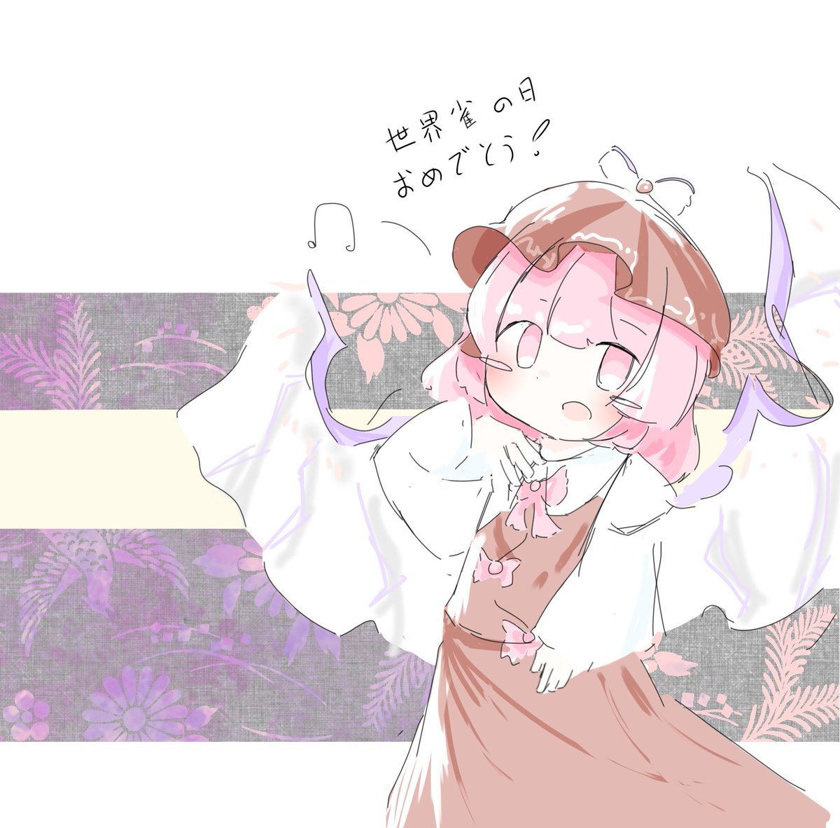 かまぼこ　春例ね44a tweet media