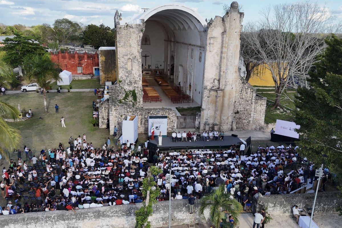 Claudia Sheinbaum Pardo tweet media