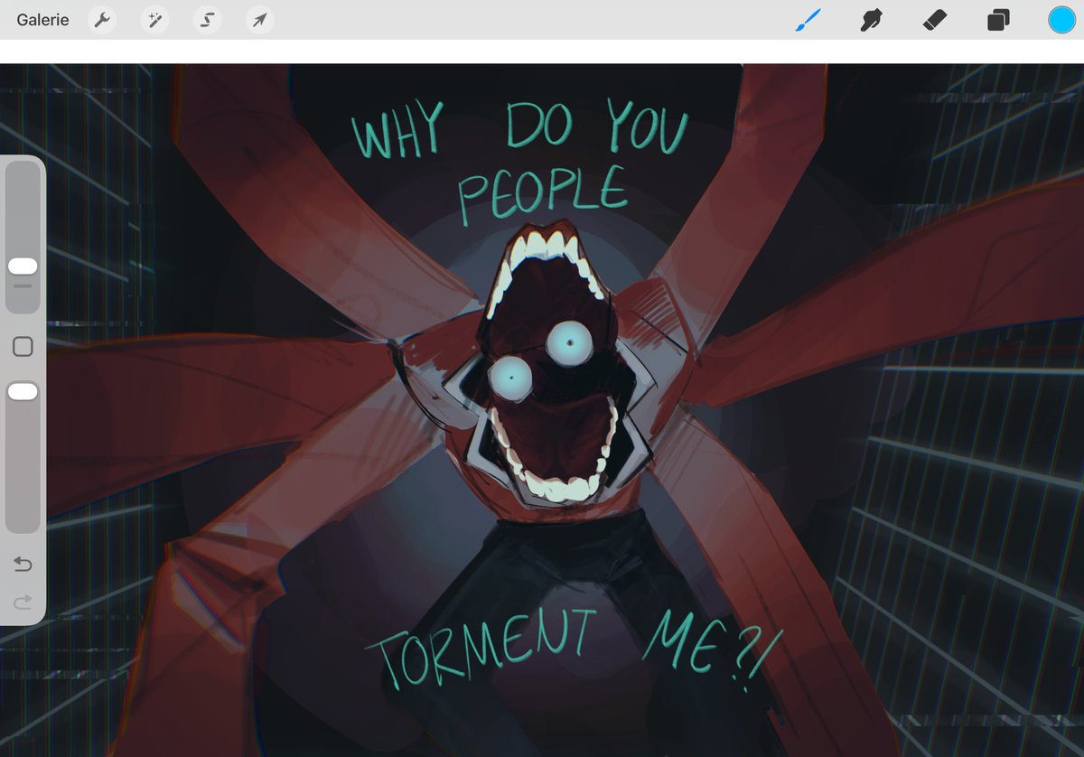 currently very Vanessa Afton pilled tweet media