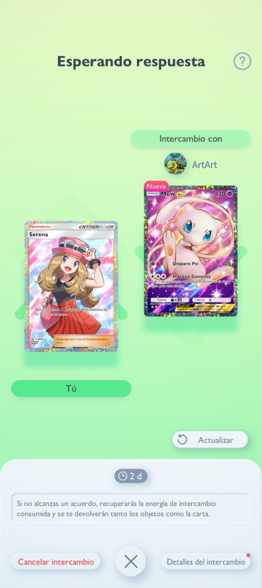 TheMakyokyo | Pokémon TCGP Argentina 🇦🇷 tweet media