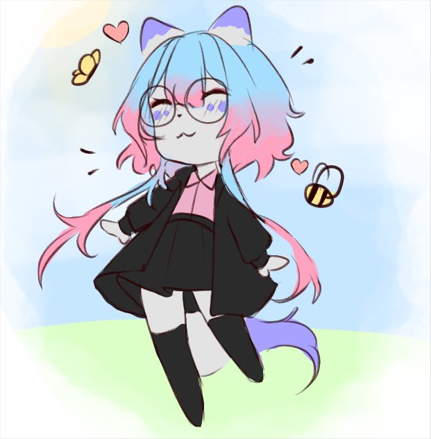 Norushii 🐱🍵 tweet media