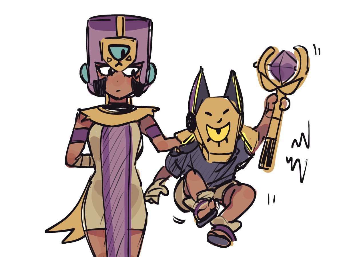 まる@skeb tweet media