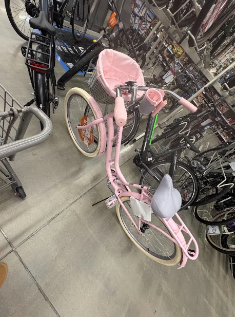 Alice_Sinc9eo's tweet photo. should i buy this bike? lol https://t.co/ttfOaicJXQ