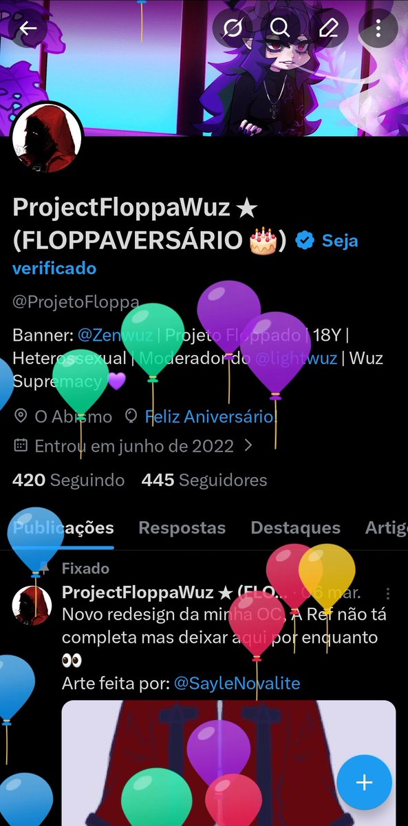 ProjectFloppaWuz ★ tweet media