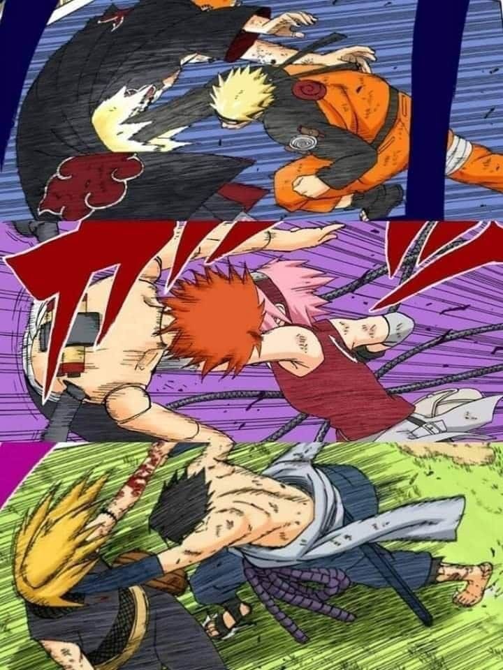 Big Three