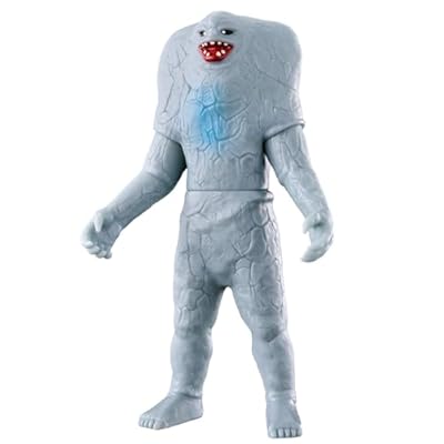 ウルトラマン】ウルトラ怪獣シリーズ「ジャミラ」ソフビ 【本日発売