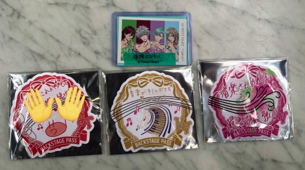 爆弾おむすび tweet media