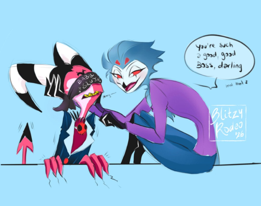 Blitzy Rodeo | CEO of Human Stolitz 🐎 (Comm open) tweet media