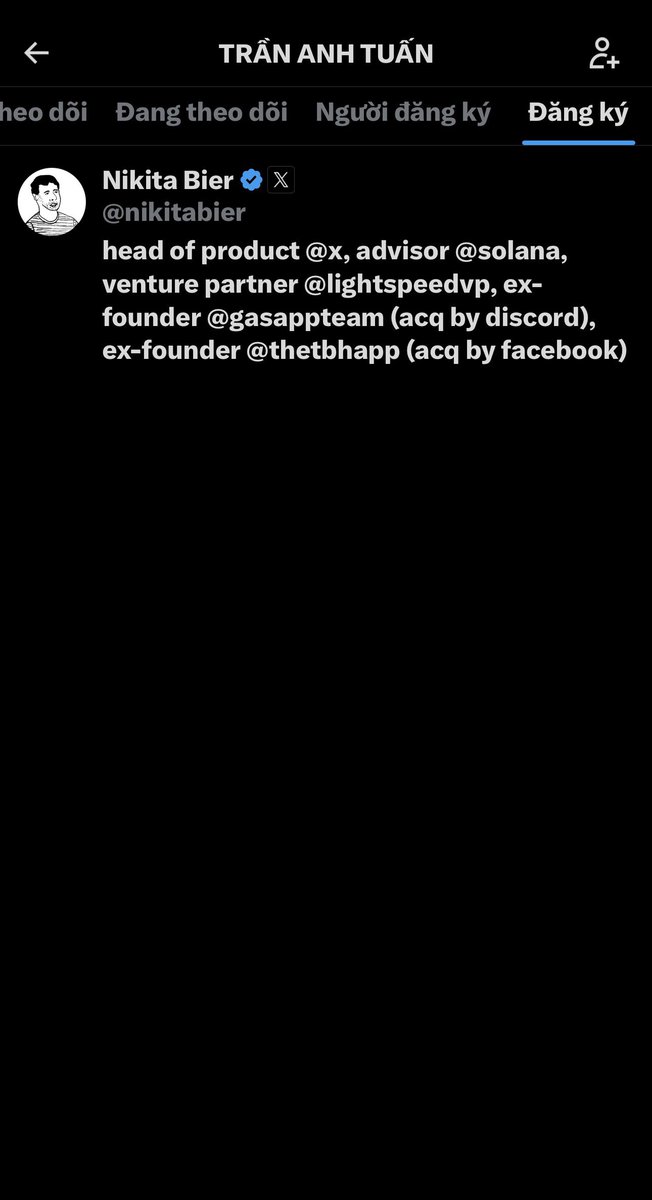 TRẦN ANH TUẤN tweet media