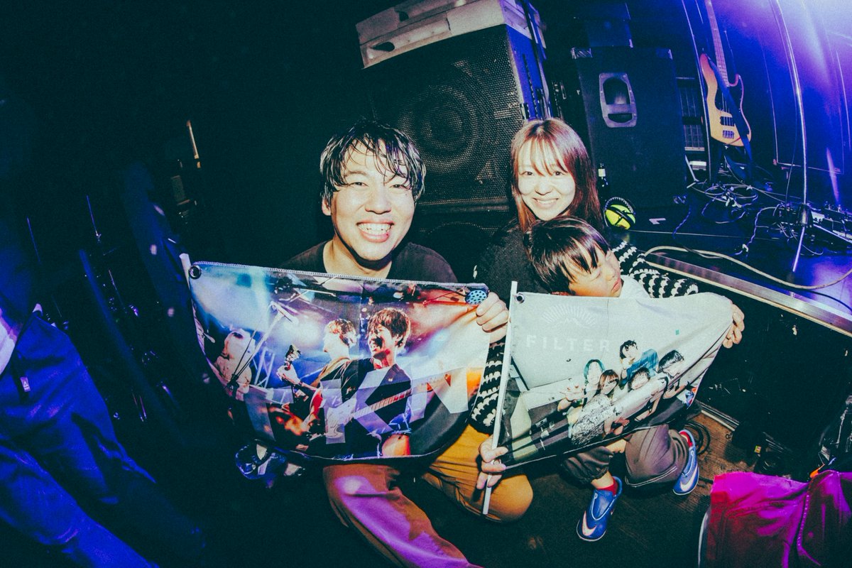 NB564's tweet photo. 2026.03.20 fri @吉祥寺WARP
"Farewell to My Music -FINAL-“

音楽が俺の故郷であり、FILTERは家族です。
離れていても、繋がっている鼓動を感じます。

いつか必ず、サッカーでの夢を叶えた姿を見せられるように今日旅立ちます。そしてその夢の先でまた交わりたいです。

また会いましょう。 https://t.co/ATUBuqOTay