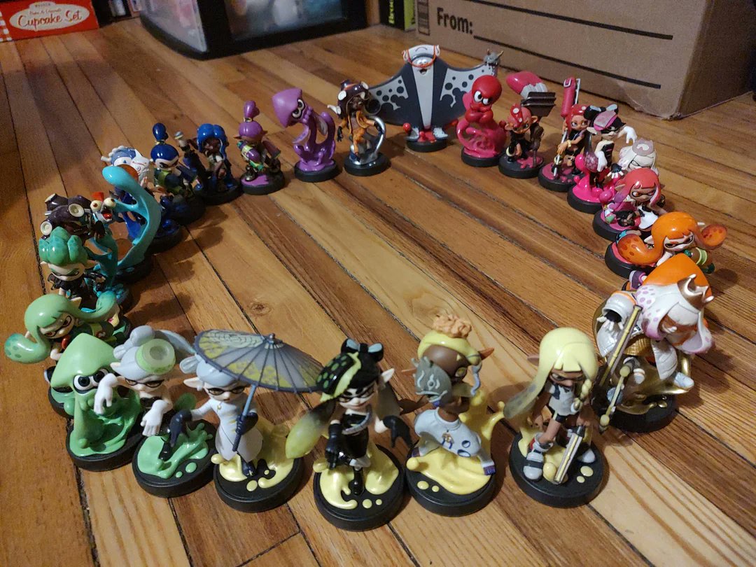 スプラ3まとめ-トリカラ速報 tweet media